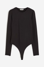 Jersey Thong Bodysuit