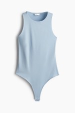 Jersey Thong Bodysuit