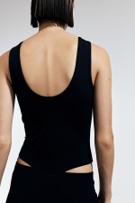 Low-back Thong Bodysuit